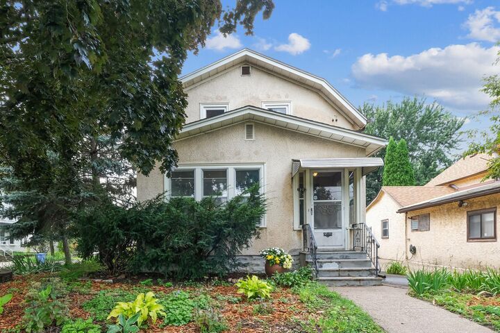 Property Photo:  1902 Quincy Street NE  MN 55418 