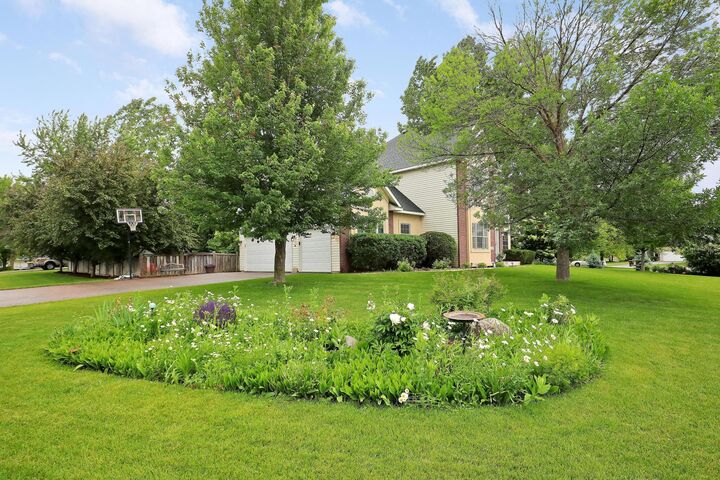 Property Photo: 13996 Hollyhock Lane MN 55374