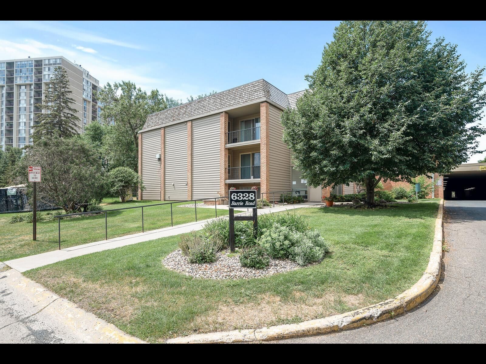 Property Photo: 6328 Barrie Road 2J MN 55435