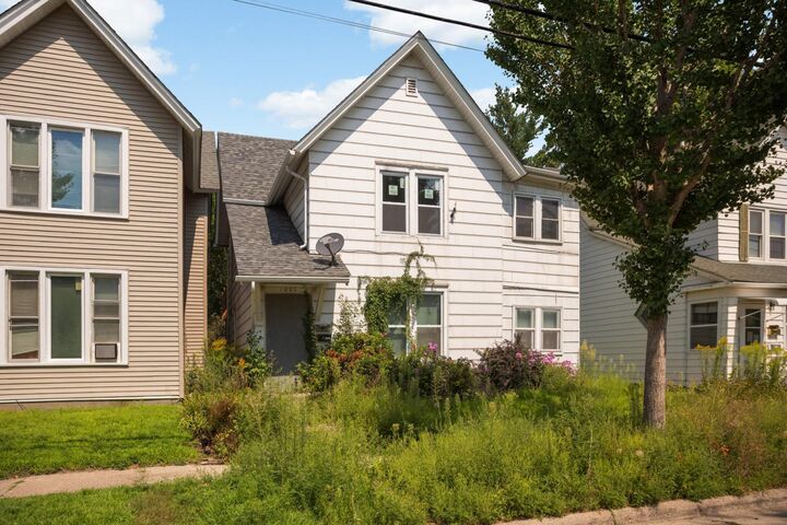Property Photo: 1007 19th Avenue NE MN 55418