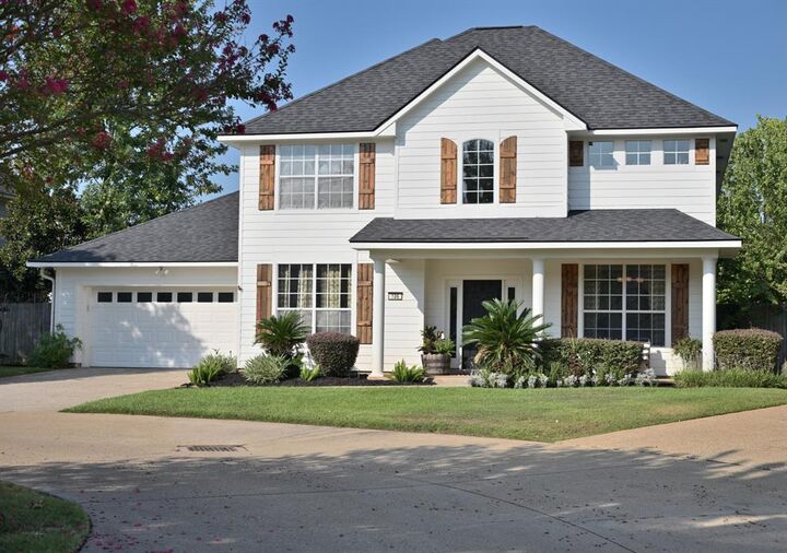 Property Photo: 106 Grey Eagle Drive LA 71115