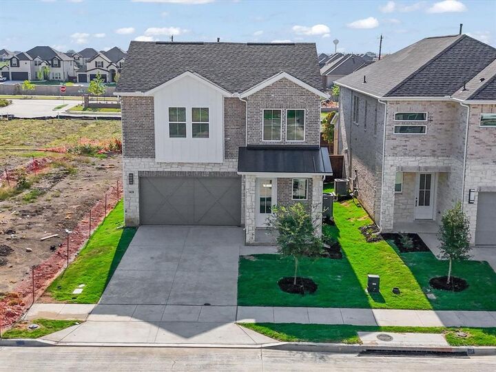 Property Photo: 1428 Imperial Avenue TX 75036