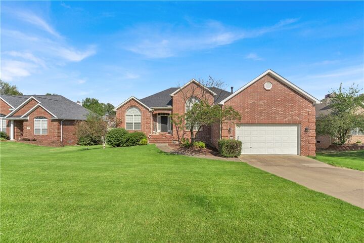 3955 Georgia Street  Springdale AR 72762 photo