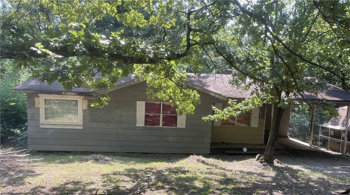 Property Photo:  312 Cr 3222  AR 72830 