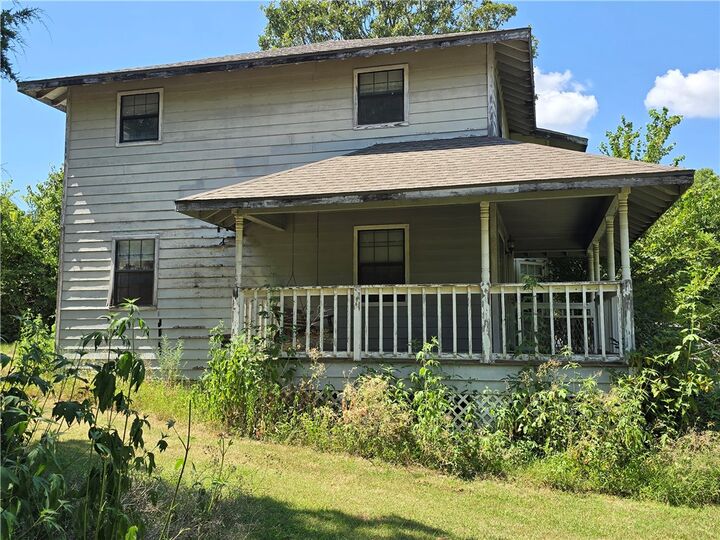 Property Photo: 16150 Skyline Drive AR 72732