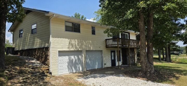 Property Photo:  1611A May Lane  AR 72601 