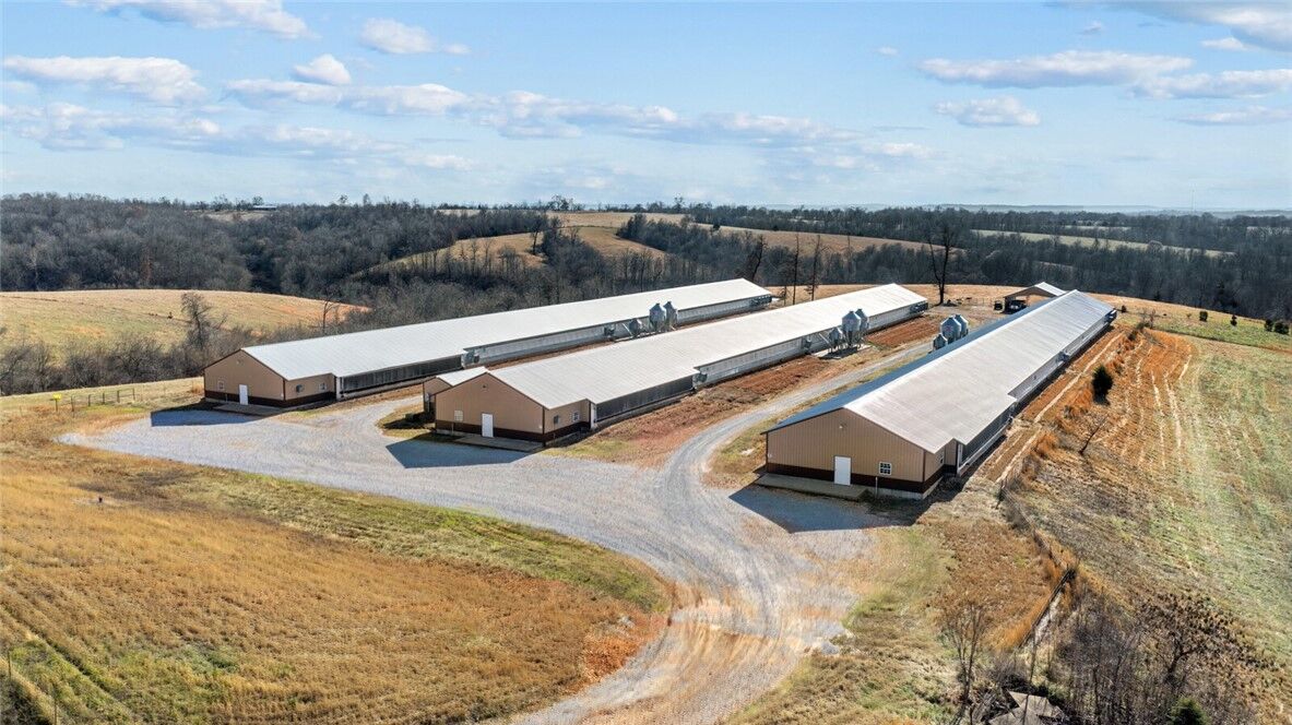 Property Photo: 3115 Highway 127 AR 72756