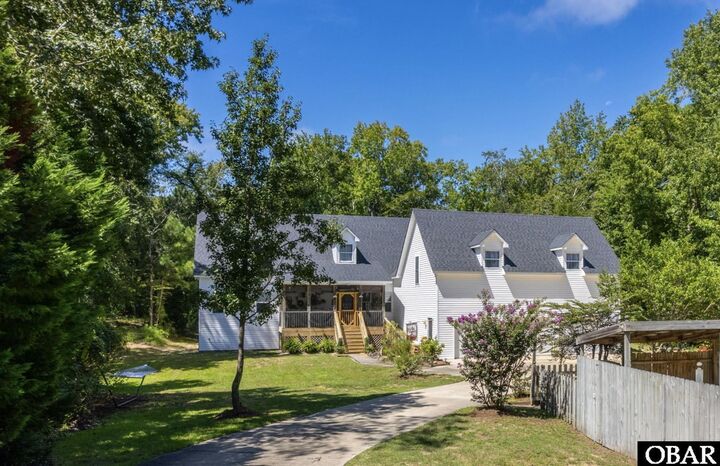 Property Photo: 5124 The Woods Road NC 27949