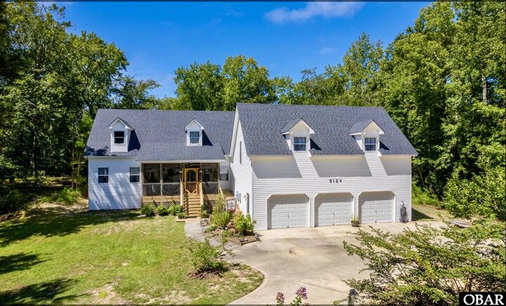 Property Photo:  5124 The Woods Road  NC 27949 