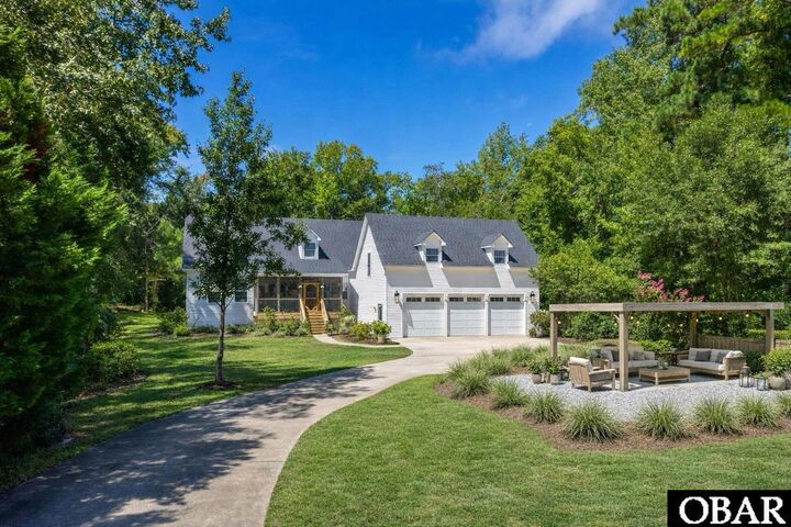 Property Photo: 5124 The Woods Road NC 27949