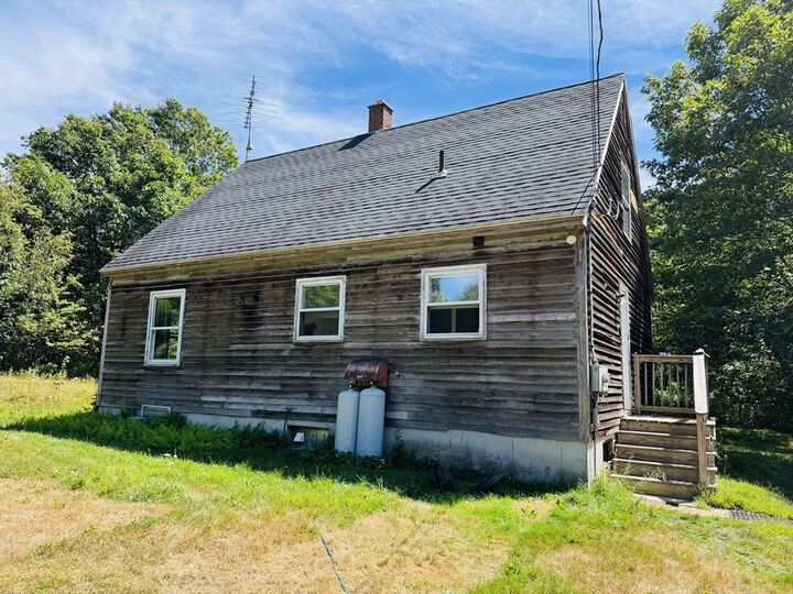 Property Photo:  66 Minott Rd  MA 01473 