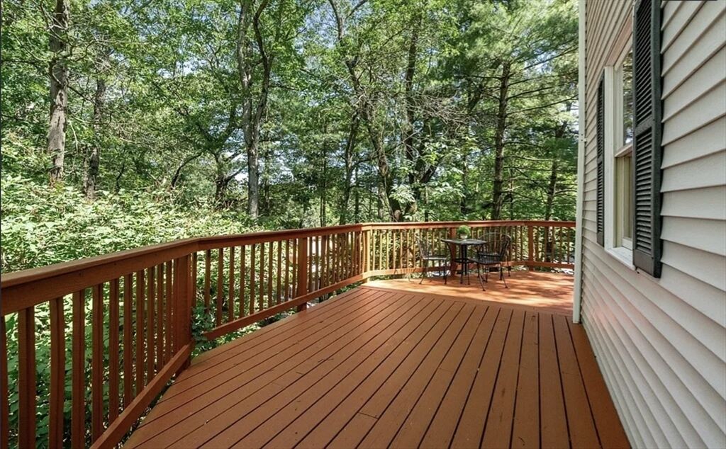 Property Photo:  33 Furbush Rd  MA 02132 