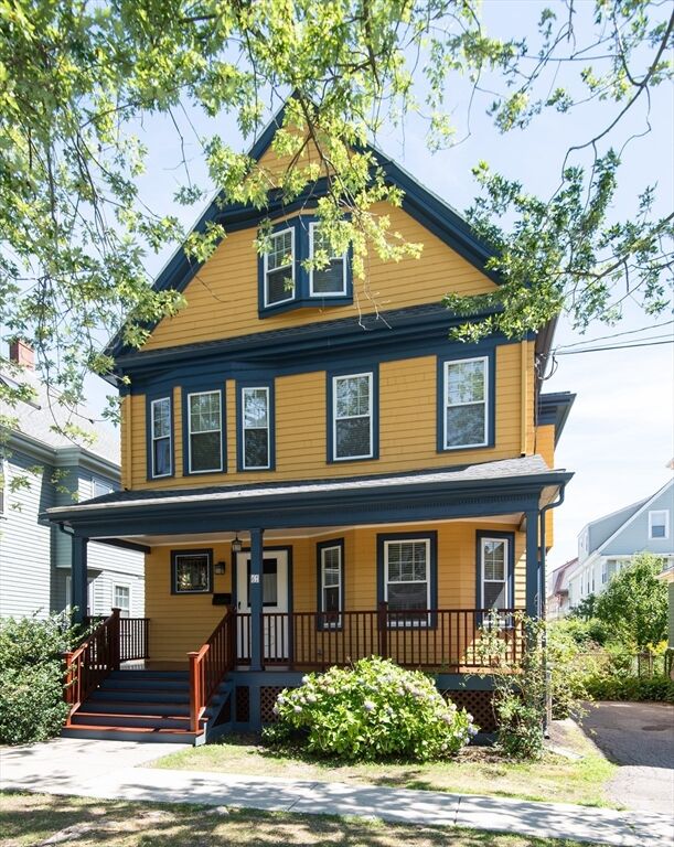 61 Highland Rd  Somerville MA 02144 photo