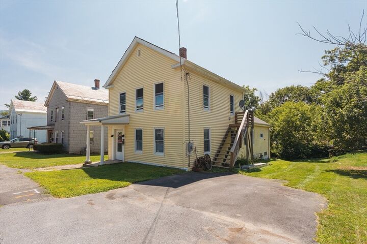 Property Photo: 24 Bryant Street MA 01247