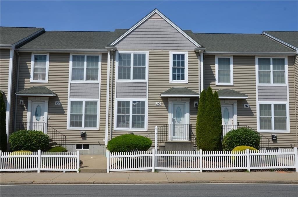 Property Photo: 149 South Bend Street 149 RI 02860