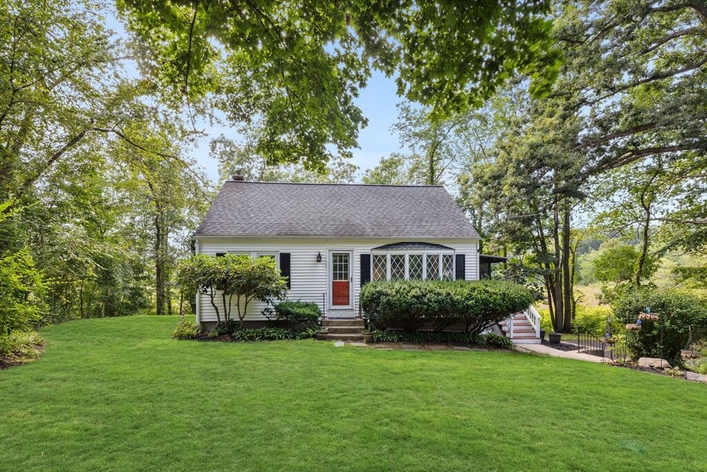 Property Photo: 84 Central St MA 01720