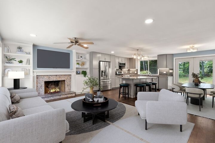 Property Photo:  30 Prouty Road  MA 01803 