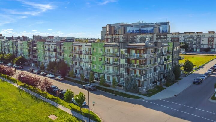 20 Seton Park SE 324  Calgary AB T3M 2V4 photo