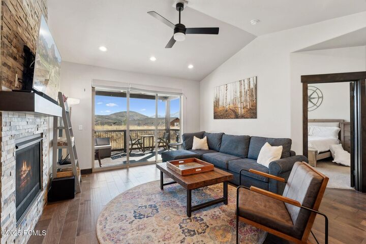 Property Photo: 14482 N Buck Horn Trail A UT 84032