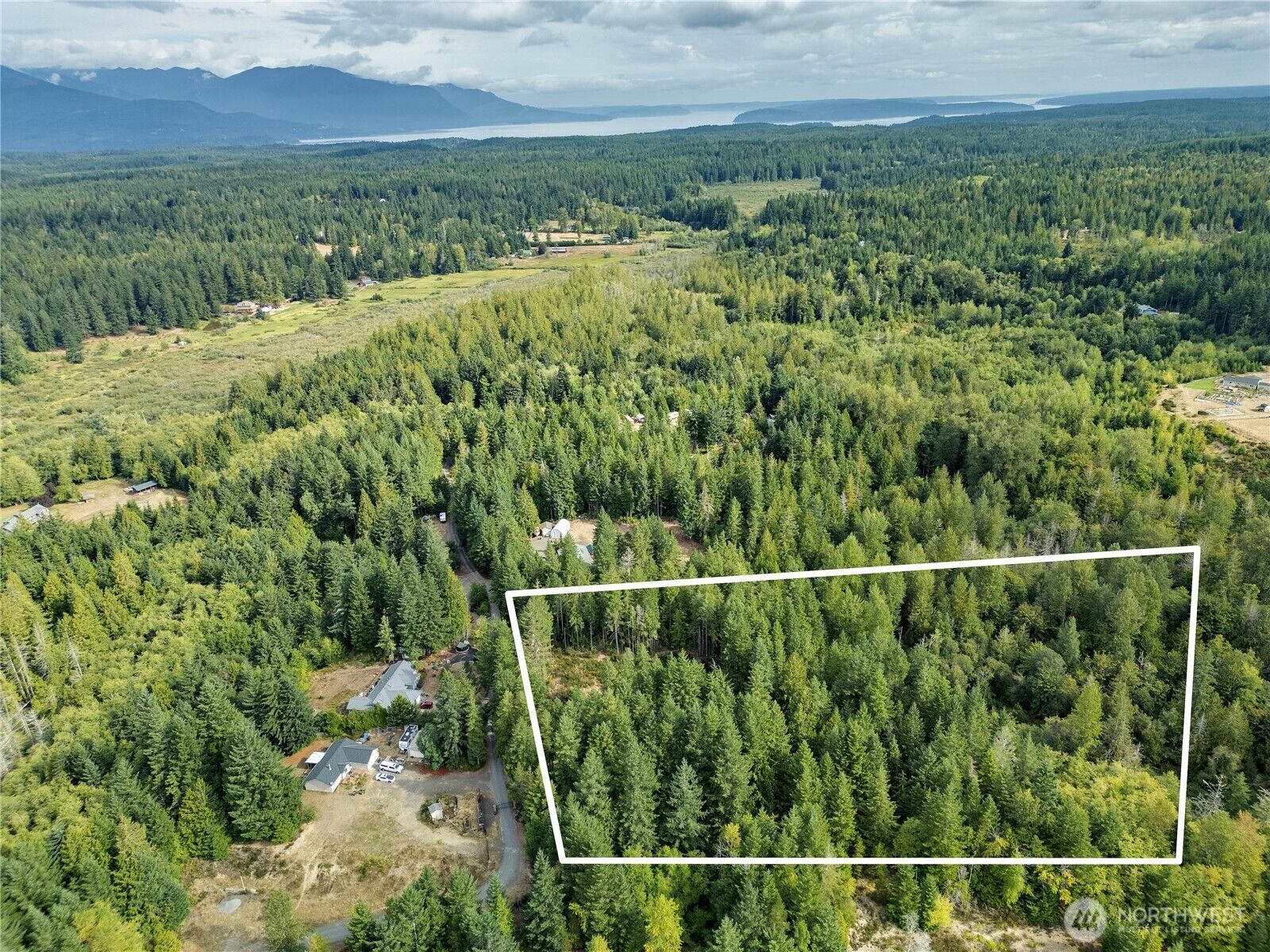 Property Photo:  402  Beef Creek Lane NW  WA 98380 