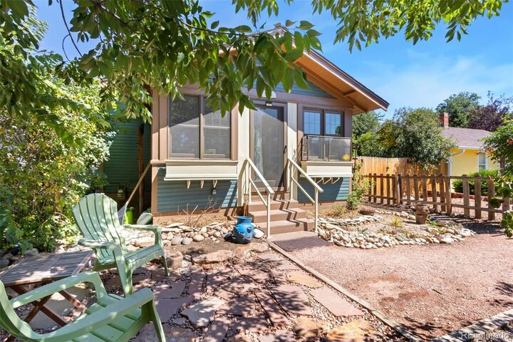 Property Photo: 116 E Lincoln Avenue CO 80524