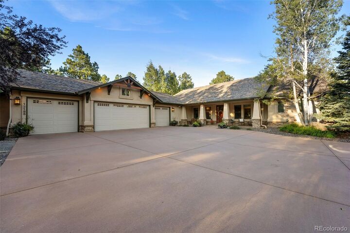 12155 Spine Creek Place  Colorado Springs CO 80908 photo