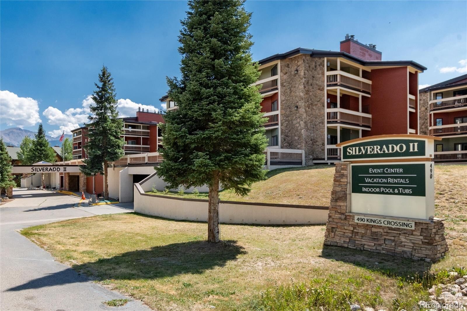 Property Photo:  490 Kings Crossing Road 631-633  CO 80482 