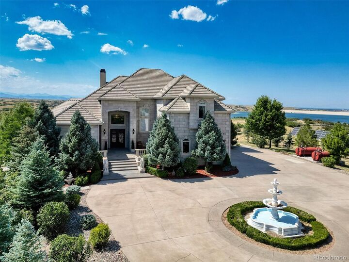 Property Photo:  7615 Lemon Gulch Way  CO 80108 