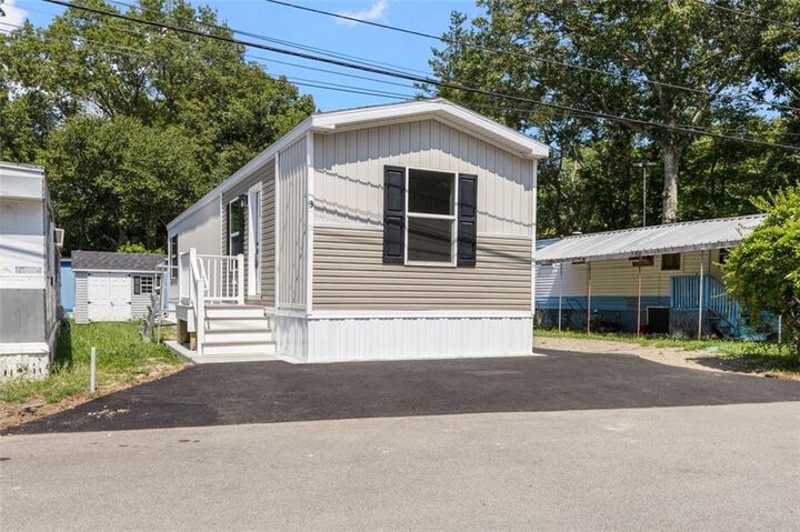Property Photo: 3 Foxtrot Drive RI 02814