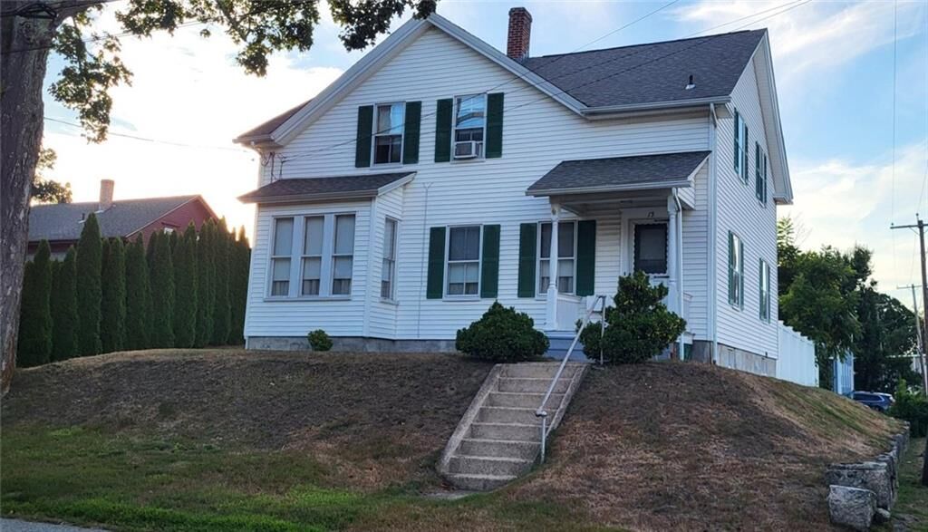 Property Photo: 15 Lincoln Avenue RI 02816