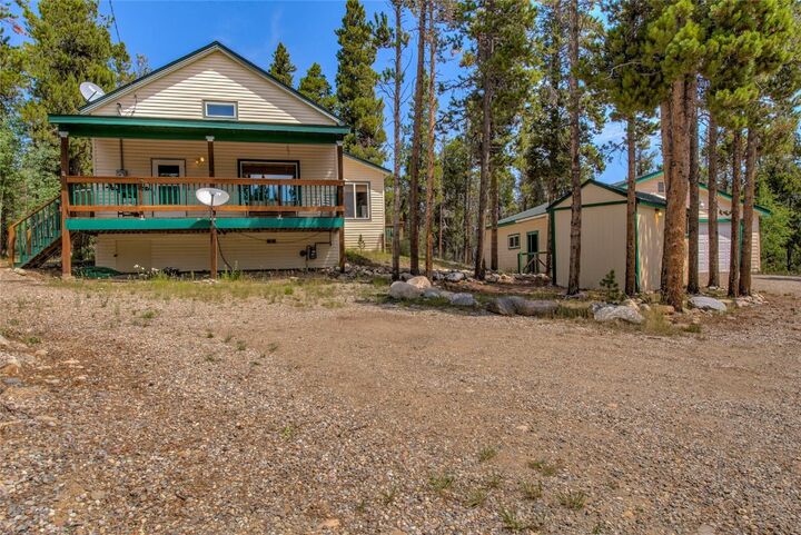 Property Photo:  271 Willow Lane  CO 80420 