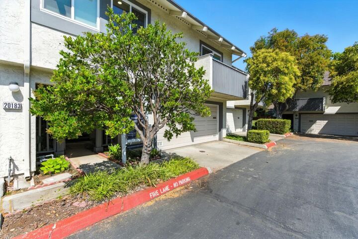 Property Photo: 20173 Northcrest Square CA 95014