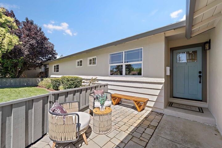 Property Photo: 2281 Starbright Drive CA 95124
