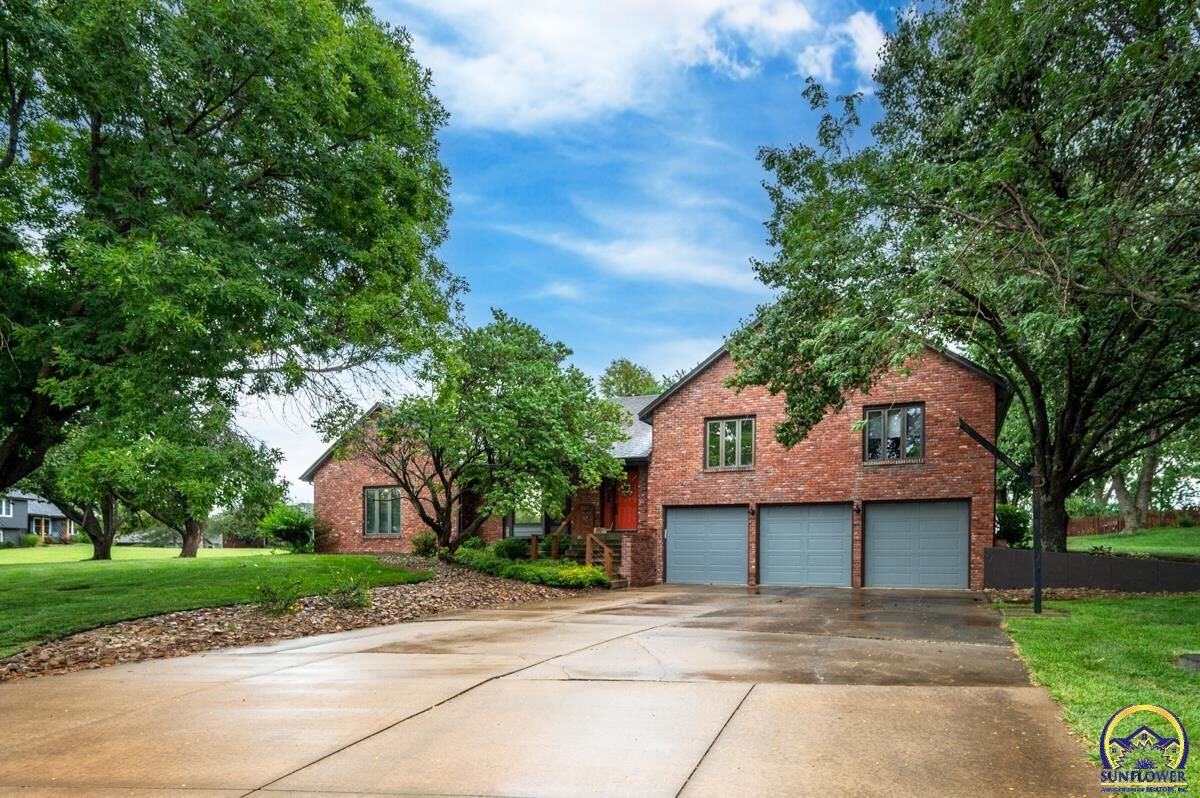 Property Photo: 3720 SW Kings Forest Rd KS 66610