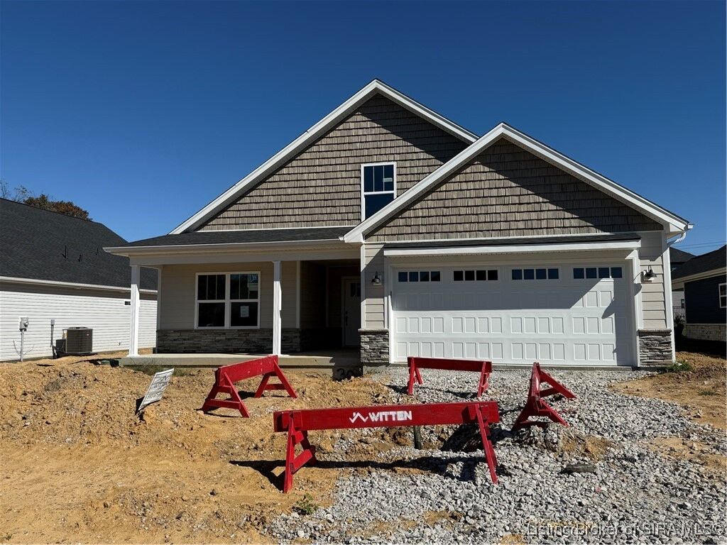 Property Photo: 2762 Abby Woods Dr (Lot 30) IN 47130