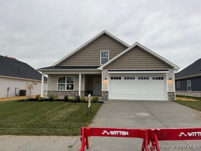 Property Photo:  2762 Abby Woods Dr (Lot 30)  IN 47130 