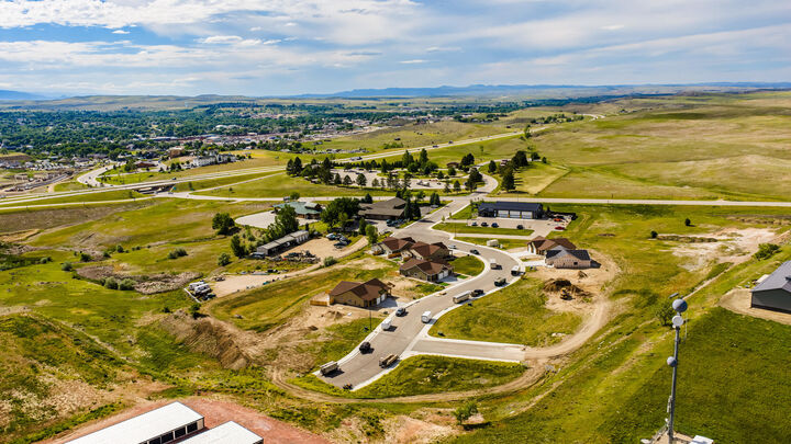 Property Photo:  634 Valley View Drive  WY 82801 