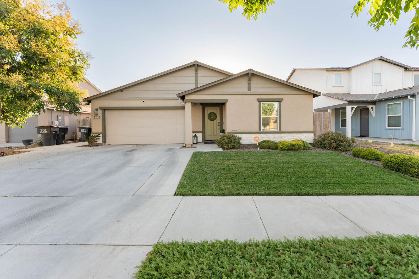 Property Photo:  3325 N Church Street  CA 93291 