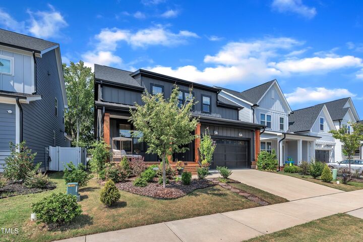 Property Photo:  260 Dry Canyon Drive  NC 27591 