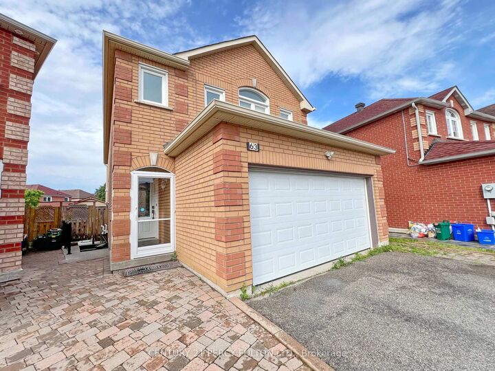 Photo de la propriété: 63 Mindy Crescent Upper ON L3S 3X3