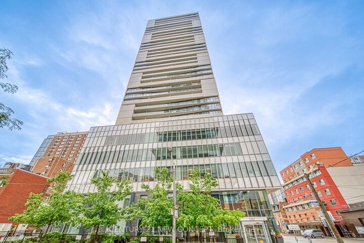Property Photo: 89 McGill Street 1909 ON M5B 0B1