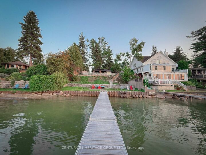 Photo de la propriété:  110 Hedge Road  ON L0E 1R0