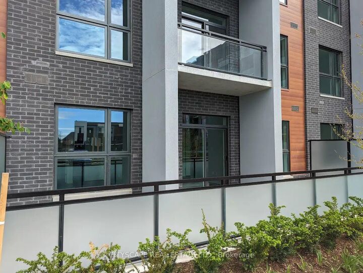 Property Photo: 95 Dundas Street W 103 ON L6M 5N4
