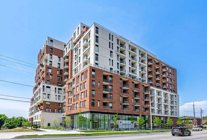 Property Photo:  3100 Keele Street 525  ON M3M 2H4 