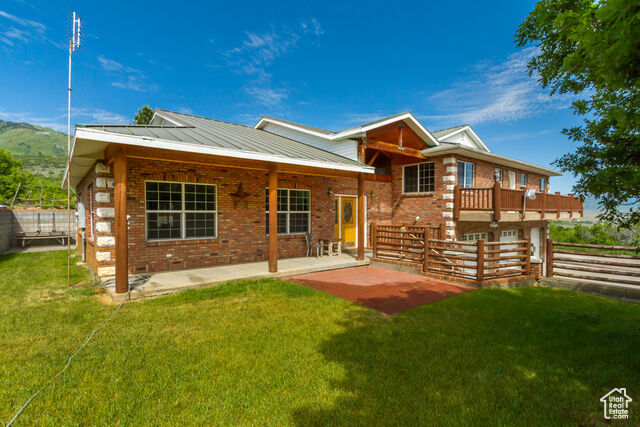 Property Photo:  495 W Ranch Rd  UT 84082 
