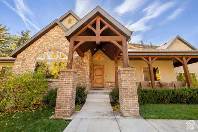 Property Photo: 10569 S Covered Bridge Dr. UT 84660