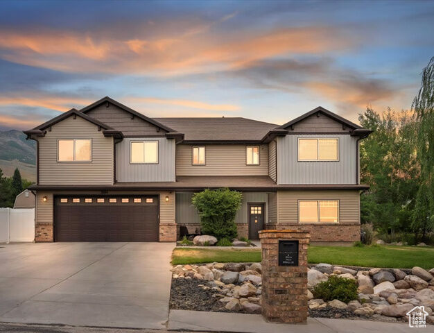 Property Photo:  3844 N Patio Springs Dr E  UT 84310 