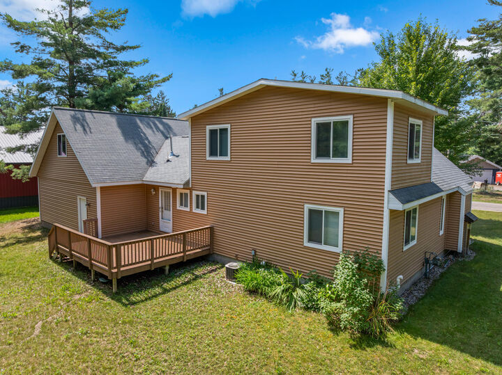 Property Photo: 10779 Lake Shore Drive MI 49735