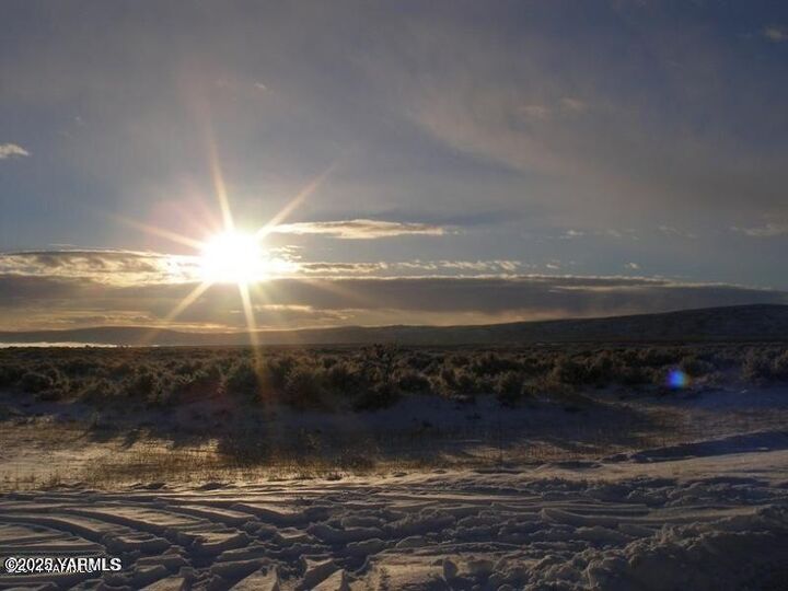 Property Photo: Nka Cottonwood Canyon Rd WA 98908