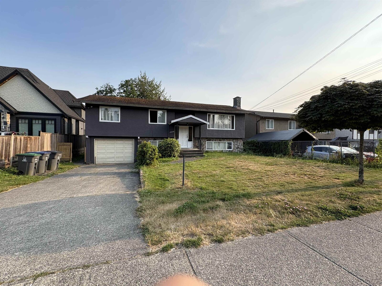Property Photo: 13442 98A Avenue BC V3T 1C8